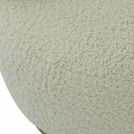 Austin Upholstered Swivel Chair by TOV Furniture at Eve Furniture