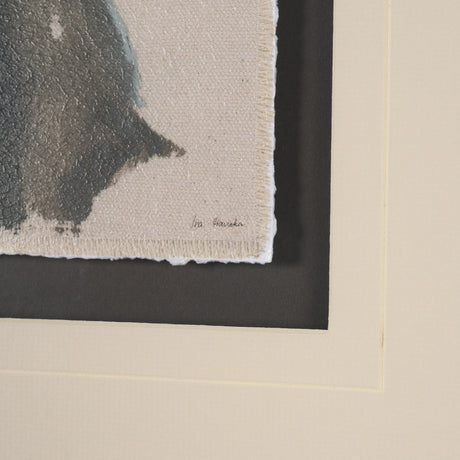 Autonomous (Set of 2) by Ira Havuka a Hand Embellished Framed Art Print Matted under Glass by Mercana at Eve Furniture