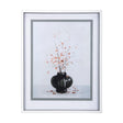 Autumn Branches I by Mercana Studio a Hand Embellished Textured Framed Art Print Matted under Glass by Mercana at Eve Furniture