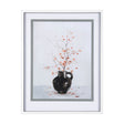 Autumn Branches II by Mercana Studio a Hand Embellished Textured Framed Art Print Matted under Glass by Mercana at Eve Furniture
