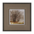 Autumn in the Village I by Mercana Studio Textured Framed Artwork Matted under Glass by Mercana at Eve Furniture