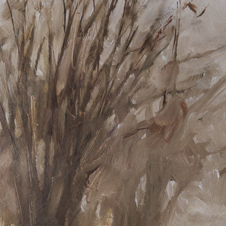 Autumn in the Village II by Mercana Studio Textured Framed Artwork Matted under Glass by Mercana at Eve Furniture