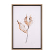 Autumn Message I by Mercana Studio a Hand Embellished Textured Framed Art Print by Mercana at Eve Furniture