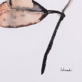 Autumn Message II by Mercana Studio a Hand Embellished Textured Framed Art Print by Mercana at Eve Furniture