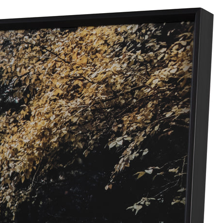 Autumn Tracks Brown/Green Wall Art by Crestview at Eve Furniture