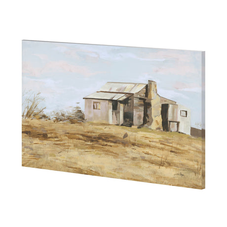 Autumnal Equinox I by Mercana Studio a Hand Embellished Textured Canvas by Mercana at Eve Furniture
