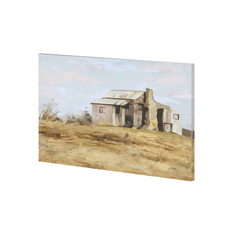 Autumnal Equinox I by Mercana Studio a Hand Embellished Textured Canvas by Mercana at Eve Furniture