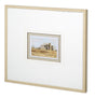 Autumnal Equinox I by Mercana Studio a Hand Embellished Textured Framed Art Print Matted under Glass by Mercana at Eve Furniture