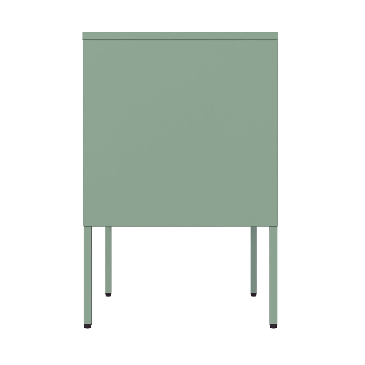Ava 23.6" Accent Cabinet in Green by Manhattan Comfort at Eve Furniture