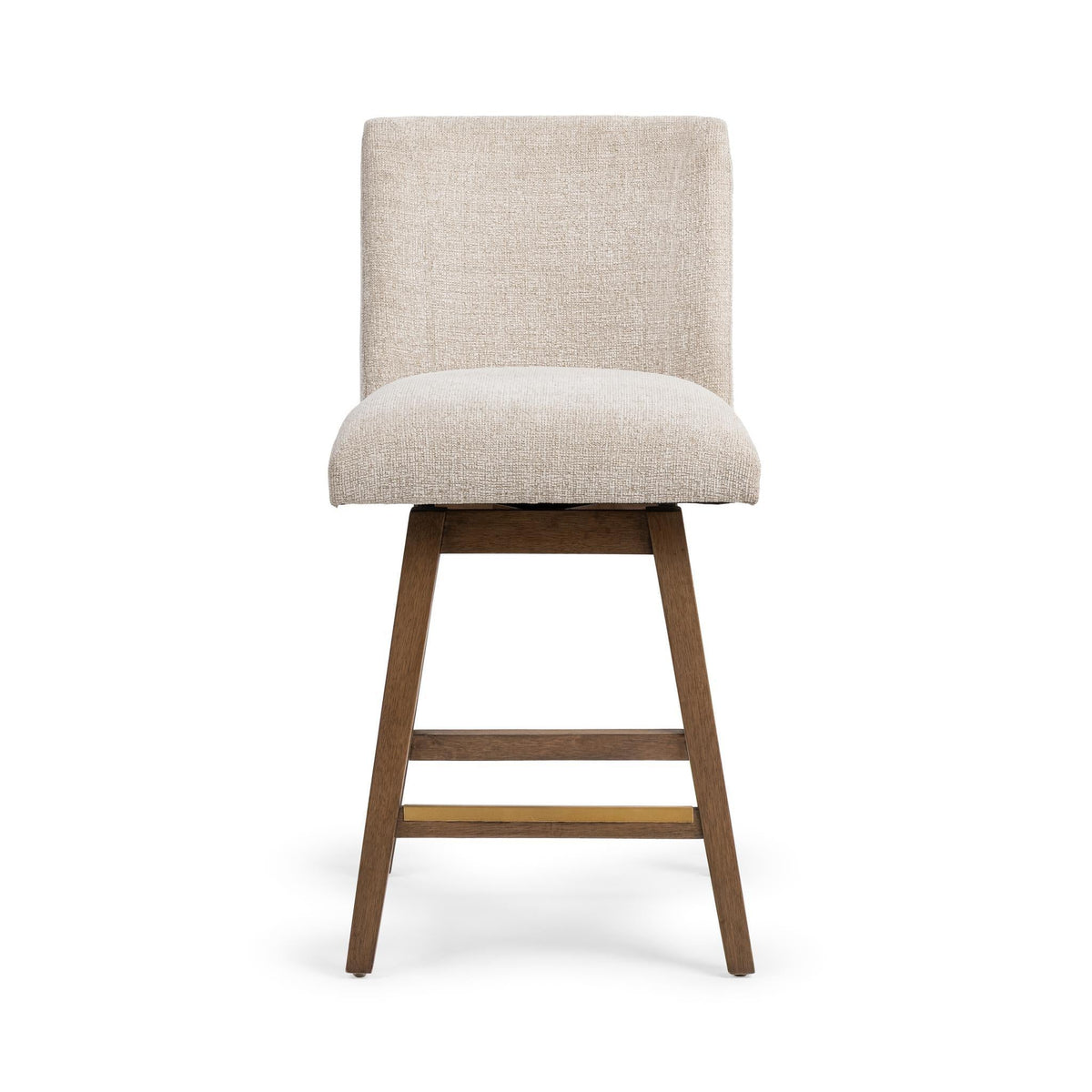 Ava Swivel Counter Stool by Classic Home at Eve Furniture