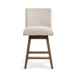 Ava Swivel Counter Stool by Classic Home at Eve Furniture