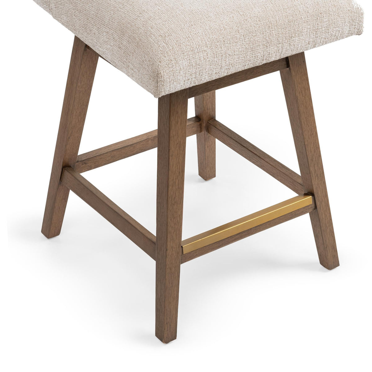 Ava Swivel Counter Stool by Classic Home at Eve Furniture