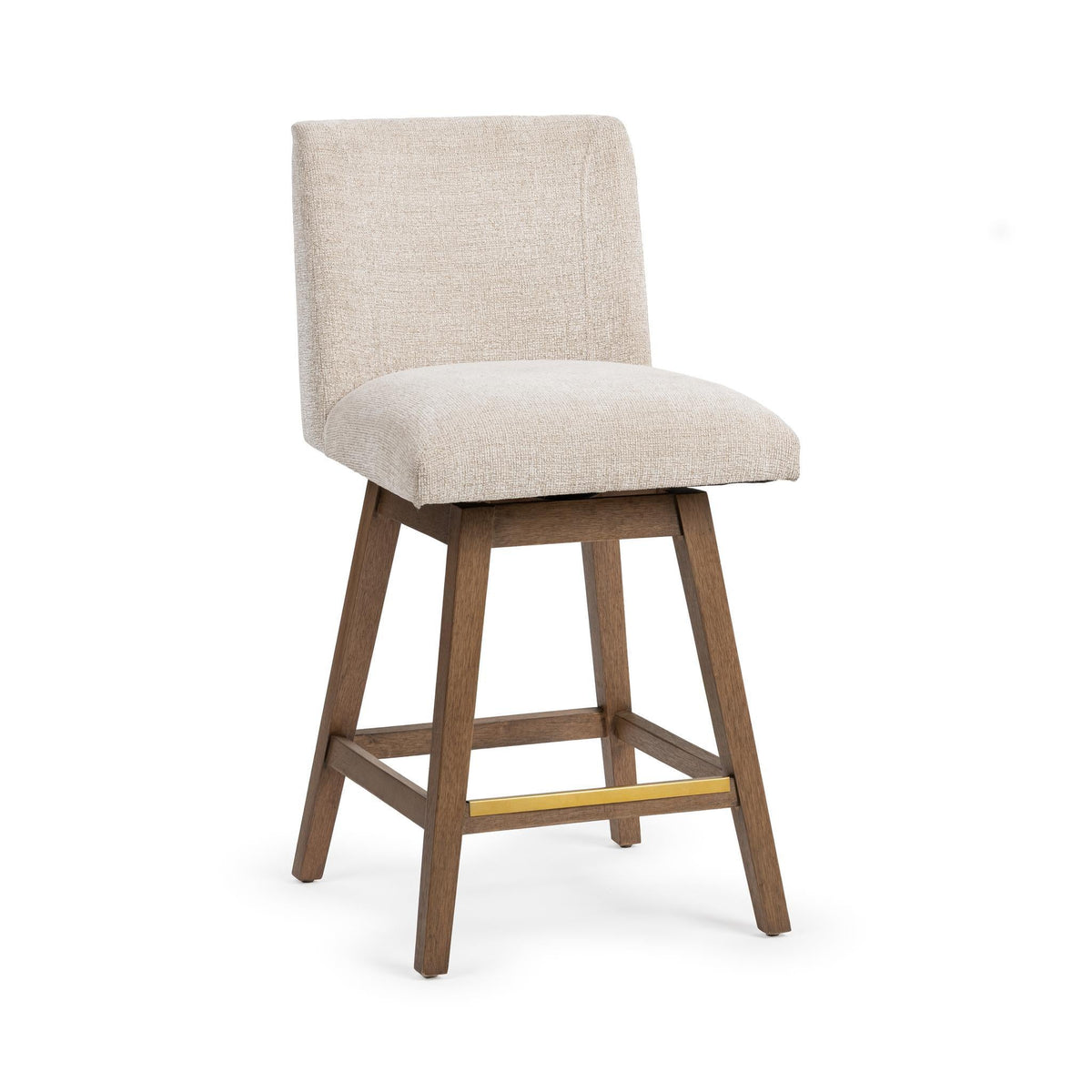 Ava Swivel Counter Stool by Classic Home at Eve Furniture