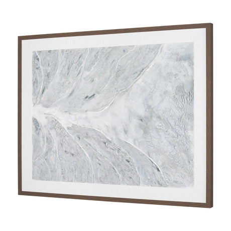 Avalanche by Studio M a handmade Original Framed Artwork by Mercana at Eve Furniture