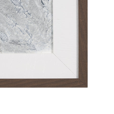 Avalanche by Studio M a handmade Original Framed Artwork by Mercana at Eve Furniture