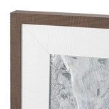 Avalanche by Studio M a handmade Original Framed Artwork by Mercana at Eve Furniture