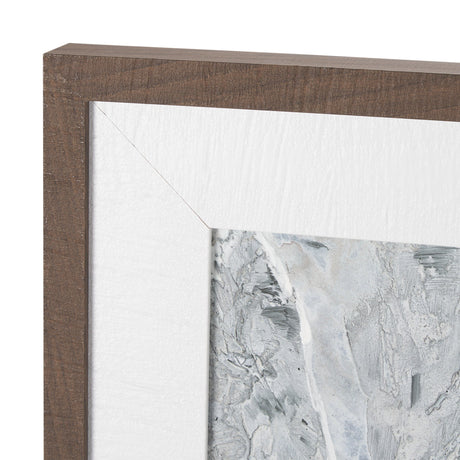Avalanche by Studio M a handmade Original Framed Artwork by Mercana at Eve Furniture