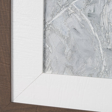 Avalanche by Studio M a handmade Original Framed Artwork by Mercana at Eve Furniture