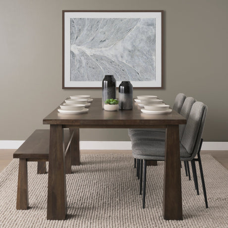 Avalanche by Studio M a handmade Original Framed Artwork by Mercana at Eve Furniture