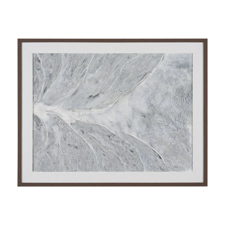 Avalanche by Studio M a handmade Original Framed Artwork by Mercana at Eve Furniture