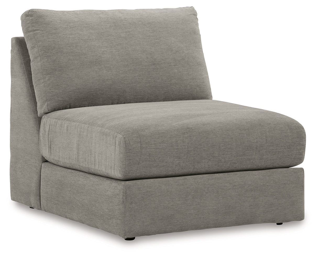 Avaliyah Ash Armless Chair