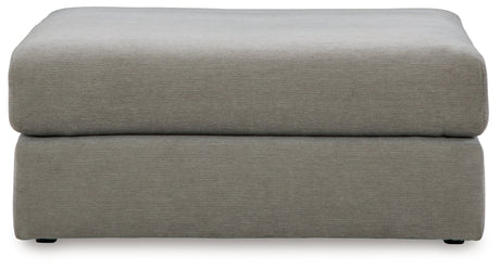 Avaliyah Ash Oversized Accent Ottoman