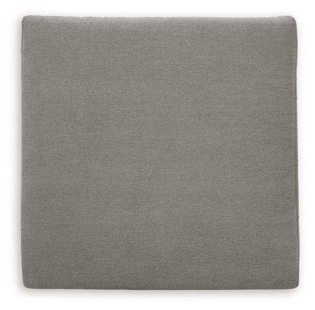 Avaliyah Ash Oversized Accent Ottoman by Ashley at Eve Furniture