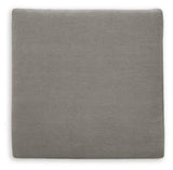 Avaliyah Ash Oversized Accent Ottoman by Ashley at Eve Furniture