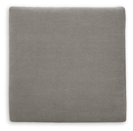 Avaliyah Ash Oversized Accent Ottoman by Ashley at Eve Furniture