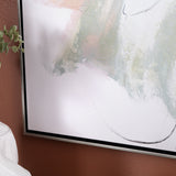 Avalon Green/Blue Canvas by Crestview at Eve Furniture