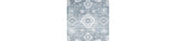 Avanworths Blue/Gray/Ivory Washable Large Rug by ASHLEY FURNITURE at Eve Furniture