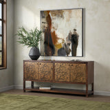 Avara Cabinet by Classic Home at Eve Furniture