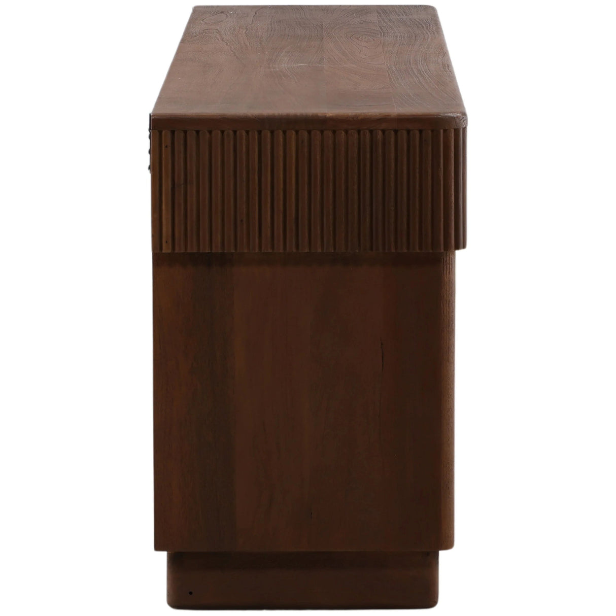 Avelina Sideboard, Brown by Dovetail at Eve Furniture