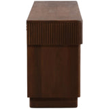 Avelina Sideboard, Brown by Dovetail at Eve Furniture