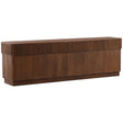 Avelina Sideboard, Brown by Dovetail at Eve Furniture