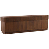 Avelina Sideboard, Brown by Dovetail at Eve Furniture