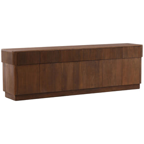 Avelina Sideboard, Brown by Dovetail at Eve Furniture