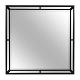 Aveline Black Mirror (Mirror Only) by Homelegance at Eve Furniture