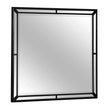 Aveline Black Mirror (Mirror Only) by Homelegance at Eve Furniture