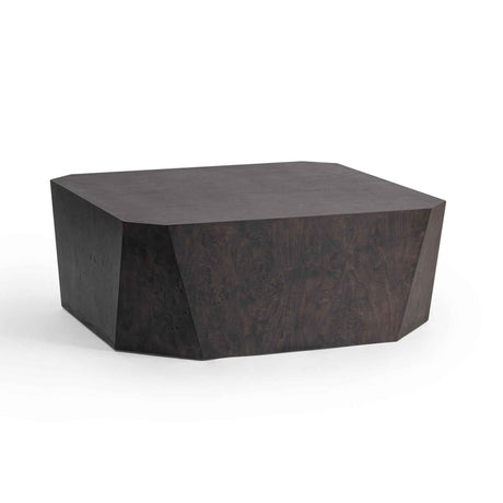Avena Brown Coffee Table by Classic Home at Eve Furniture
