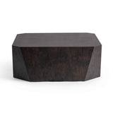 Avena Brown Coffee Table by Classic Home at Eve Furniture