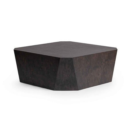 Avena Brown Coffee Table by Classic Home at Eve Furniture
