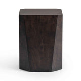 Avena Brown End Table by Classic Home at Eve Furniture