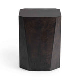Avena Brown End Table by Classic Home at Eve Furniture