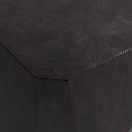 Avena Brown End Table by Classic Home at Eve Furniture