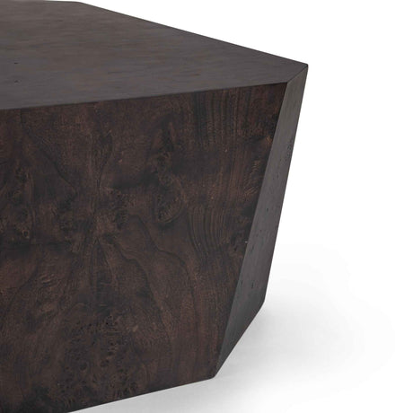 Avena Coffee Table - Brown by Classic Home at Eve Furniture