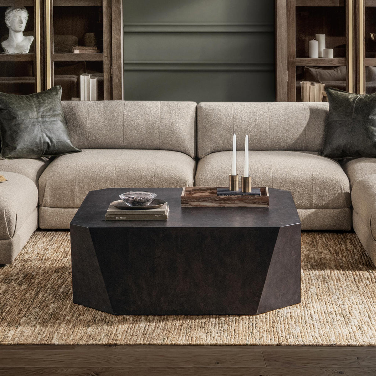 Avena Coffee Table by Classic Home at Eve Furniture