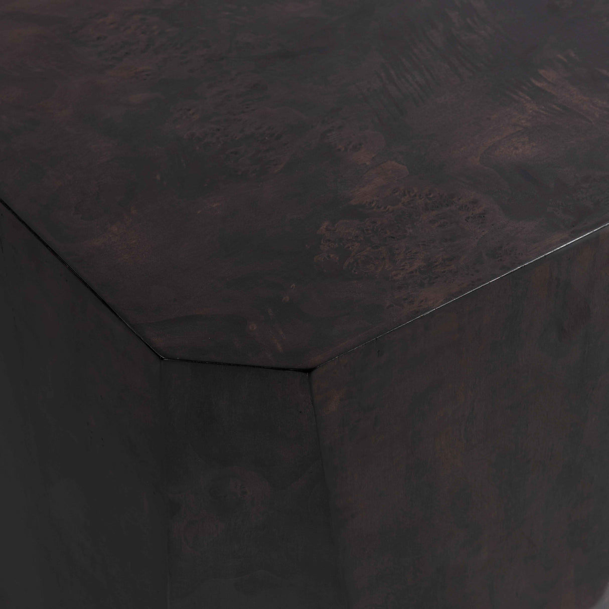 Avena End Table - Brown by Classic Home at Eve Furniture
