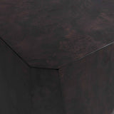 Avena End Table - Brown by Classic Home at Eve Furniture