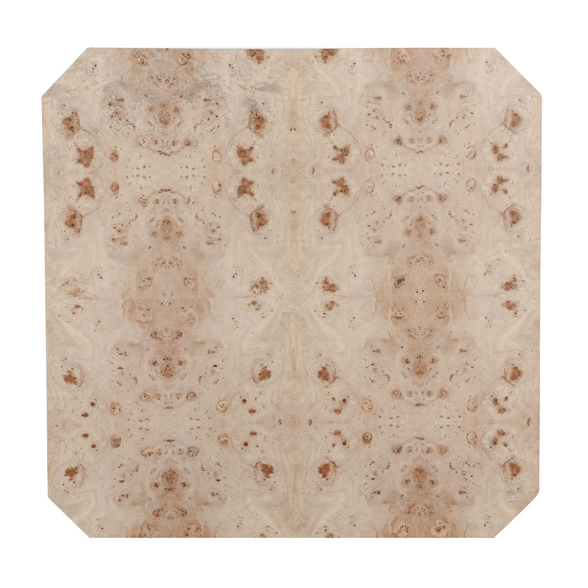Avena Natural Square Coffee Table by Classic Home at Eve Furniture